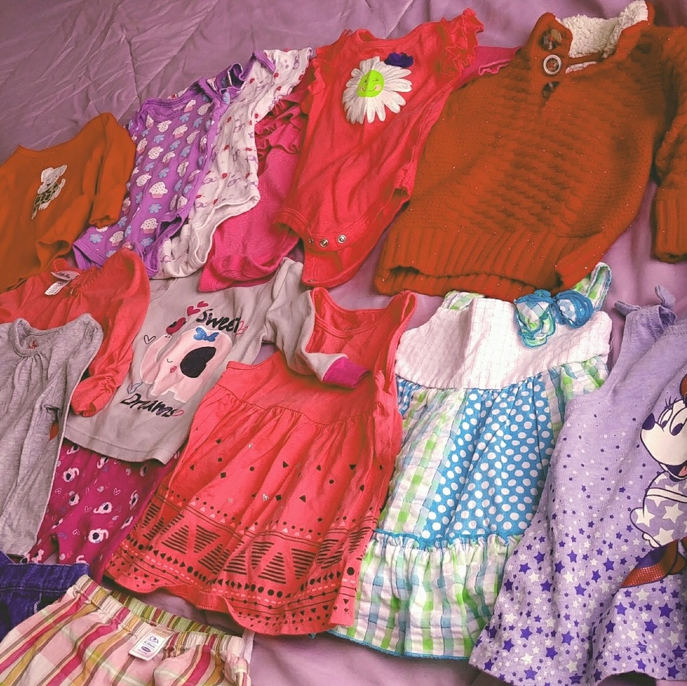 👶✨ 12 month Baby Bundle!! 🌟👶